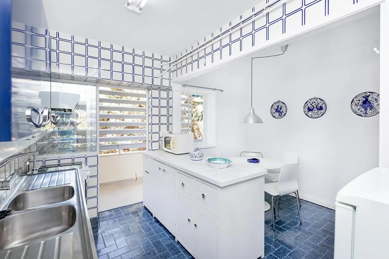 Eurosol Garden&Beach Apartment トレモリノス