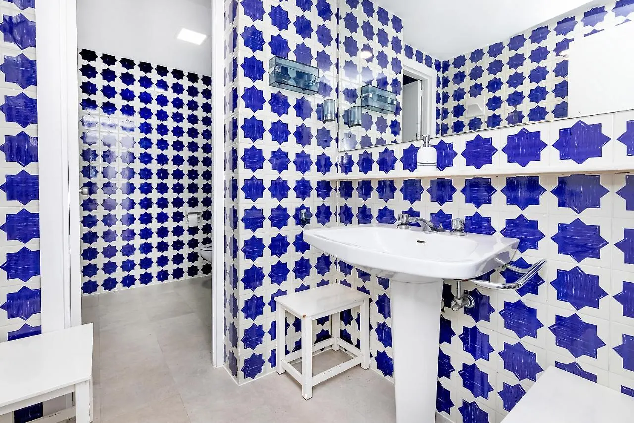 Eurosol Garden&Beach Apartment トレモリノス