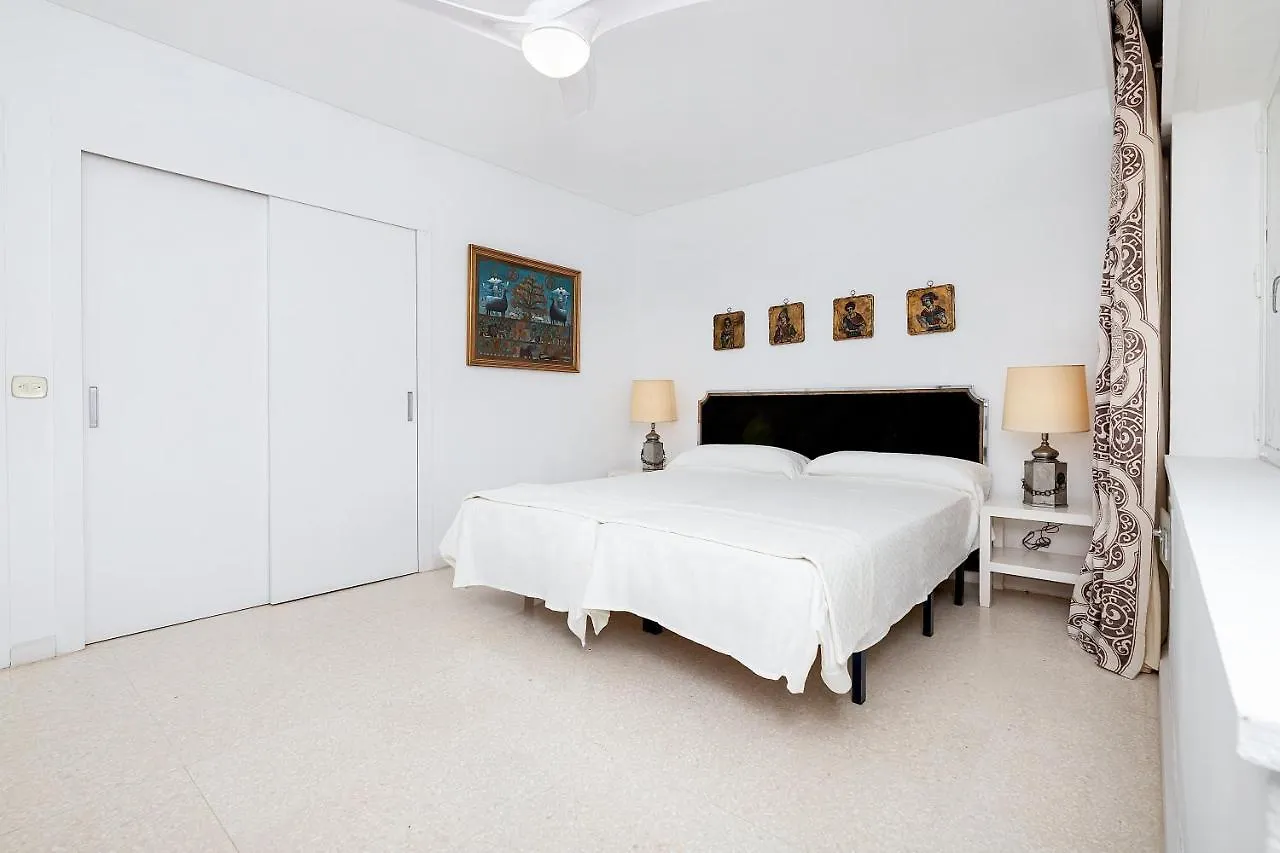 Eurosol Garden&Beach Apartment トレモリノス