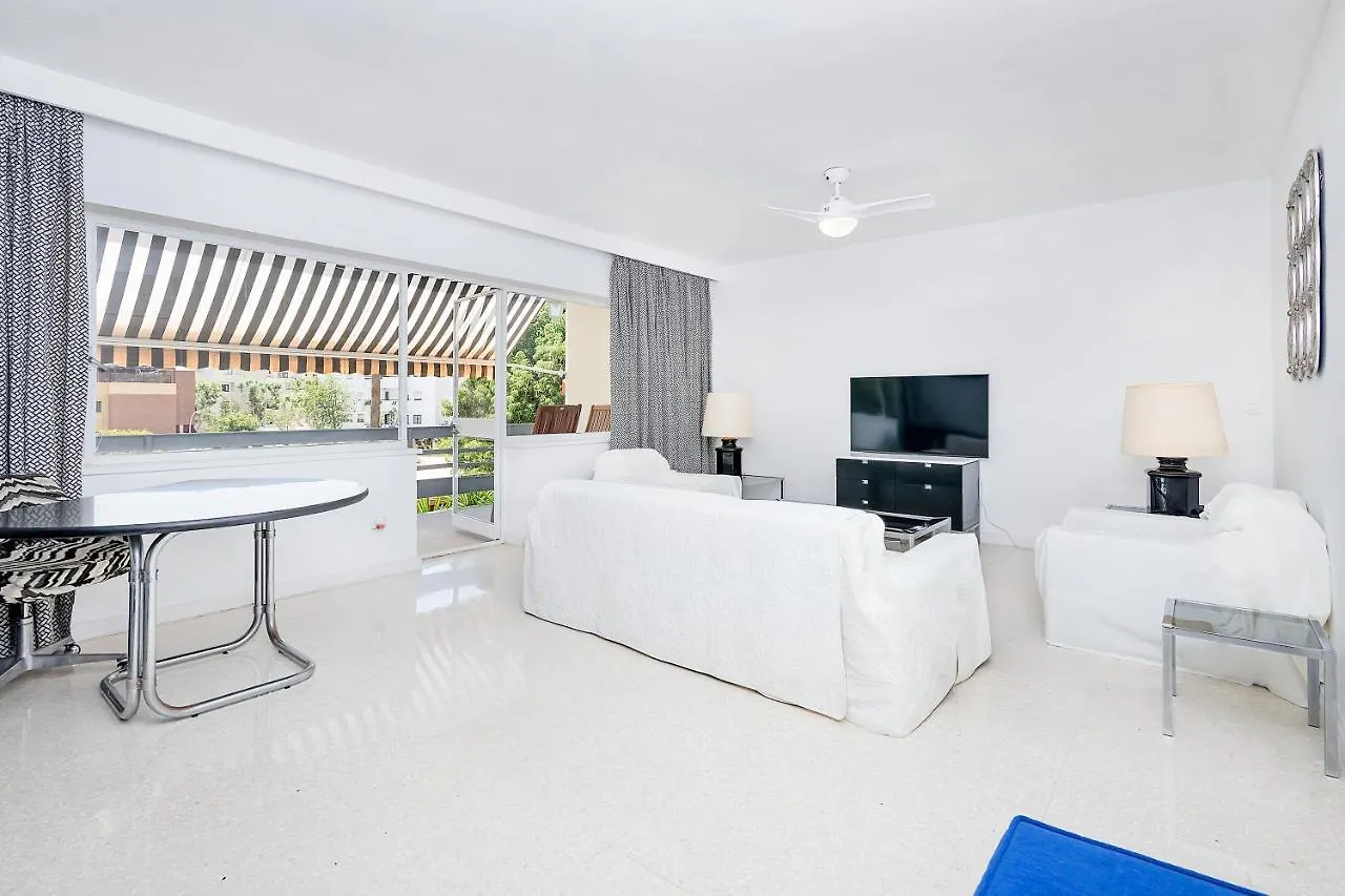 Eurosol Garden&Beach Apartment Torremolinos Spain
